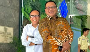 Isinya Daging Semua! Pradi Supriatna Bertemu Wamenaker Bahas Pengangguran di Depok 