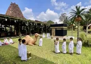 Manasik Haji Nara Kupu Jogja, Menanamkan Nilai Rohani Sejak Dini Lewat Edukasi Interaktif