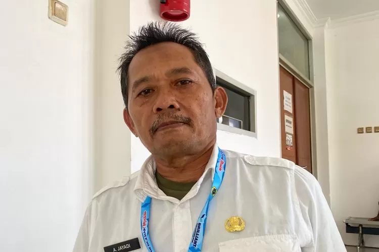 Kasi Rehab SD Sarana dan Prasarana Dinas Pendidikan (Disdik) Kabupaten Bogor, Jayadi