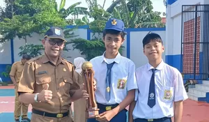 SMPN 30 Depok Tatap O2SN 2025 : Targetkan Borong Medali Emas