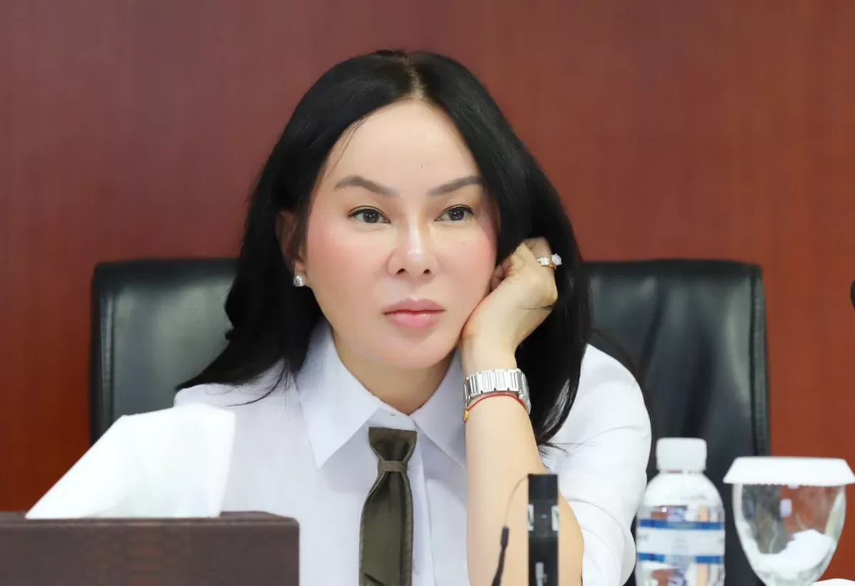 Wakil Walikota Batam, Li Claudia Chandra. (Foto: Diskominfo Batam)