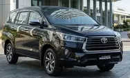 Ternyata Hanya Segini Harga Mobil Bekas Innova Reborn Diesel untuk Tahun Muda