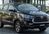 Ternyata Hanya Segini Harga Mobil Bekas Innova Reborn Diesel untuk Tahun Muda