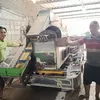 Inspiratif, Alumnus SMK Jurusan Sekretaris di Jombang Ini Jadi Produsen Alsintan