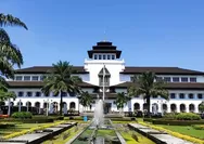 Hanya Mengintegrasikan dengan Lapangan Gasibu, Dedi Mulyadi Tegaskan Gedung Sate Tak Dirombak