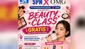 Gandeng Brand Kecantikan, Serikat Pekerja Nasional PT Pou Yuen Gelar Pelatihan Rias Gratis
