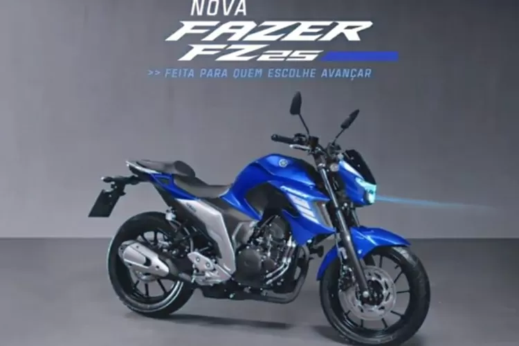 Berapa Harga Murah Meriah Motor Sport Naked Yamaha Fazer Ayolah Intip Spesifikasi Memang