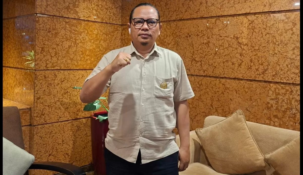 Joe Marbun Koordinator MADYA (ist)