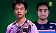 Debut Kevin Sanjaya di Korea Masters 2023 Dinanti Seantero Dunia, Dewan BWF Sampai Bilang Bilang Begini