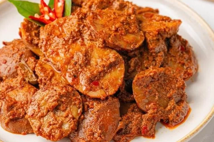 Gak Bikin Bau, Resep Semur Jengkol Pedas, Empuk, Dan Lembut, Bumbu ...