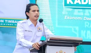  GPM Sultra Minta Masyarakat Tak Terprovokasi Terkait Status Anton Timbang