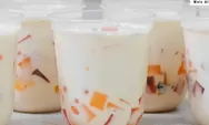 Super Creamy! Ide Jualan Minuman Kekinian, Ini Dia Resep Mango Jelly Dijamin Laris Manis