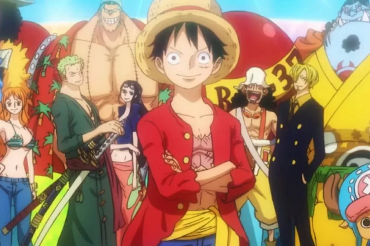 Cek Spoiler Manga One Piece 1061, Luffy Ungkap Mimpi Rahasianya