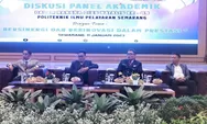 Dies Natalis ke - 49, PIP Semarang Gelar Diskusi Panel Akedemik