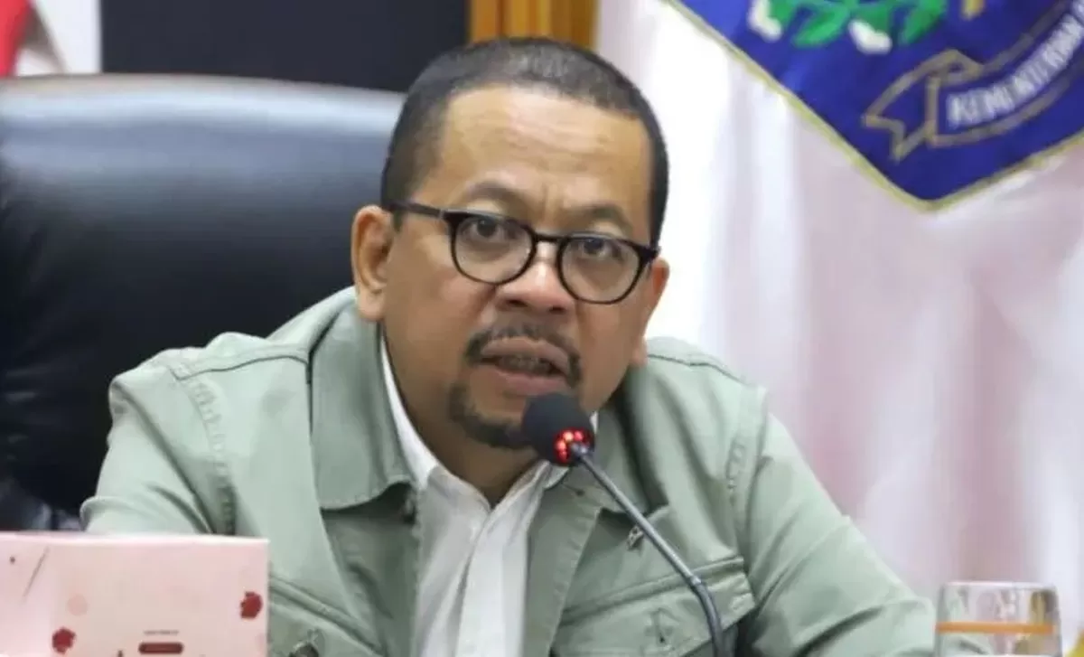 Kepala Bakom RI, Muhammad Qodari. 