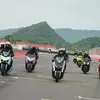 Komunitas Yamaha XMAX Stancemax Semarang, Track Experience di Sirkuit Mandalika