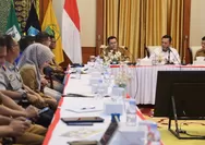 Dukung Tour de Bintan 2026, Perbaikan Dua Jembatan Jalan Lintas Barat Bintan Dipercepat
