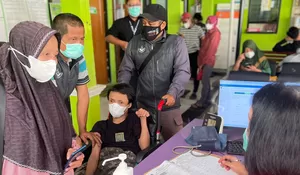 Disjaya Bergerak! Fasilitasi Kesehatan Disabilitas di Kelurahan Baktijaya, Dapat Dukungan Dinsos Depok