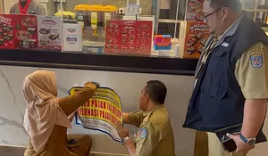 Target Pajak Restoran di Depok Tembus Rp300 Miliar