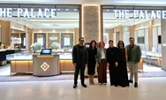 The Palace Jeweler Hadir di 23 Semarang Shopping Center, Tawarkan Konsep 3T