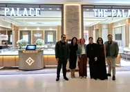 The Palace Jeweler Hadir di 23 Semarang Shopping Center, Tawarkan Konsep 3T