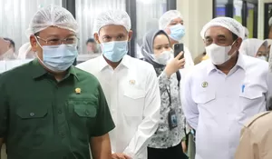 Bapanas Jamin Dapur MBG di Megamendung Bogor Aman, SPPG Suplai 3.321 Siswa di 13 Sekolah