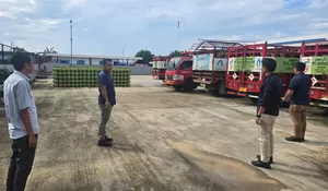Perketat Pengawasan Distribusi LPG 3 Kg di Kendari, Ditreskrimsus Polda Sultra Pastikan Stok Aman