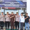 Sinergi Tanpa Batas, Polres dan Kejari Baubau Kompak Jaga Stabilitas Kamtibmas 