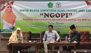 Nur Azizah Tamhid Soroti Kebijakan Anggaran Tenaga Pendidikan Islam di Depok yang Timpang Tindih