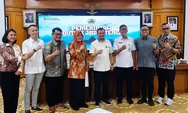 Jateng Bidik Relokasi Industri dari Vietnam, Luthfi Dorong Penguatan Pelabuhan dan Akses Pasar Global