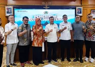 Jateng Bidik Relokasi Industri dari Vietnam, Luthfi Dorong Penguatan Pelabuhan dan Akses Pasar Global