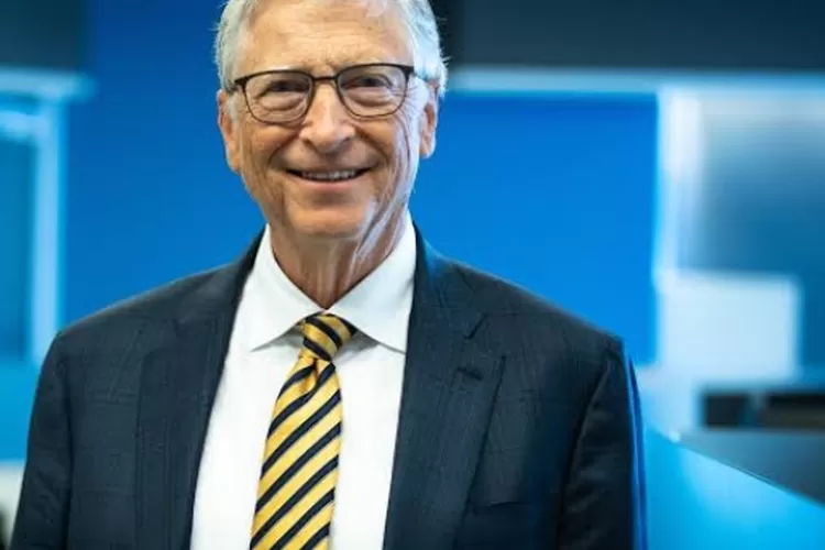 Meninjau kemajuan teknologi yang sangat pesat, Bil Gates prediksi 10 tahun ke depan, Manusia hanya akan bekerja 2 hari dalam seminggu