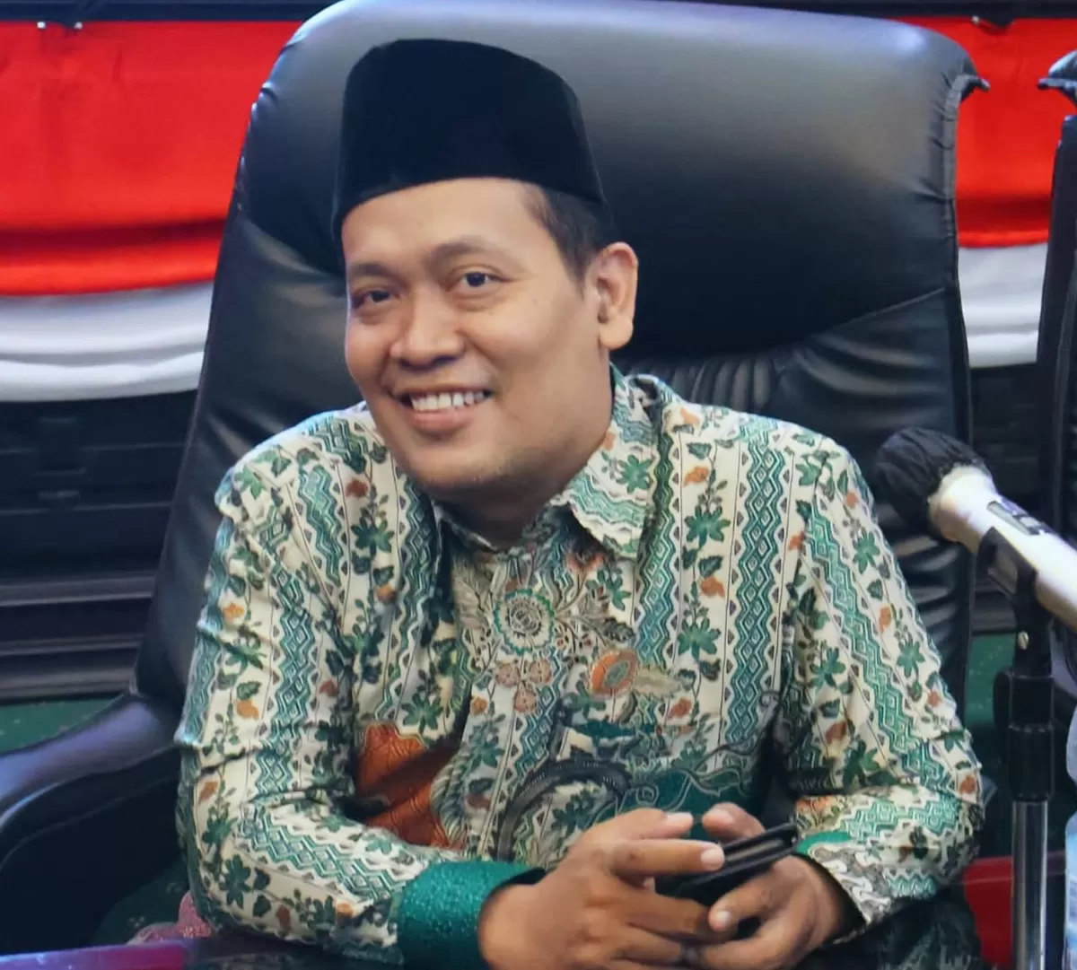 Moh. Ja&rsquo;far Sodiq Maksum (SketsaNusantara.id)