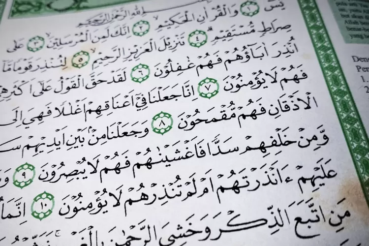 Membaca Dua Ayat Terakhir Surat Al Baqarah, Ternyata Luar Biasa ...