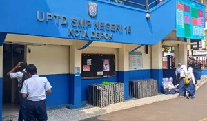 Melihat Langkah Pemkot Depok Tingkatkan Kualitas Pendidikan: Laksanakan KBM Satu Waktu, Bertahap Tingkatkan Sarpras