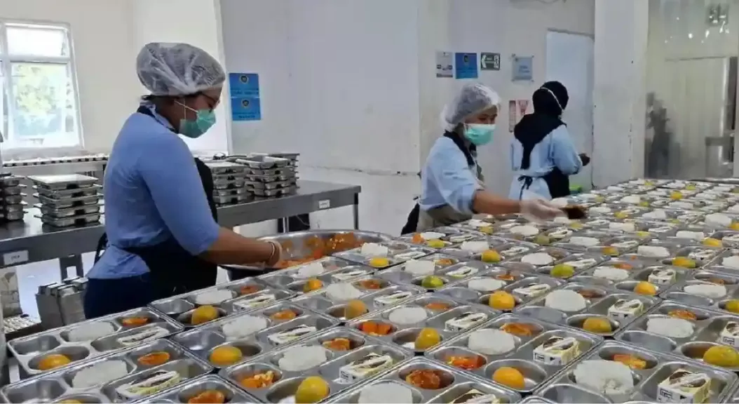 BGN Siapkan Marketplace Bahan Baku MBG, Tujuh Komoditas Jadi Prioritas (ilustrasi/Beritaonline.co)