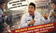 Adhan Dambea Ungkap Dugaan Praktik Janggal Pengadaan Obat di Dua RS Pemkot Gorontalo