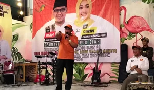 Trend Kampanye Efektif, Mohammad Idris Optimis Imam Budi Hartono-Ririn Farabi Arafiq Menang Pilkada Depok