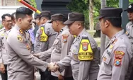 Polres Nganjuk Sekat 5 Titik Perbatasan Jelang Malam 1 Suro 2026, Antisipasi Konvoi Massa ke Madiun