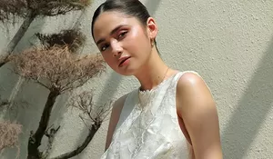 Jarang Aktif di Media Sosial, Syifa Hadju Ternyata Sedang Menikmati Momen Khusus Ini Bersama El Rumi