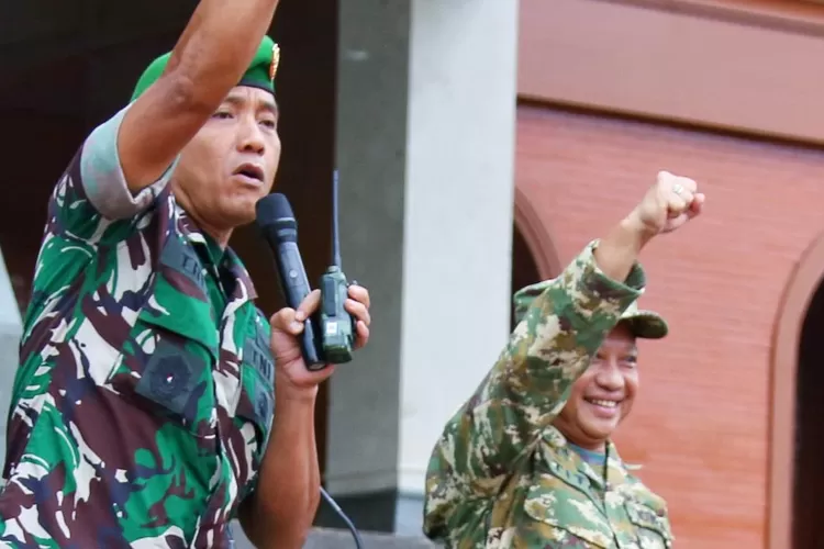 Jadwal Lengkap Retret Kepala Daerah di Akmil Magelang (Foto: Gorajuara.com / Instagram @bimaaryasugiarto)