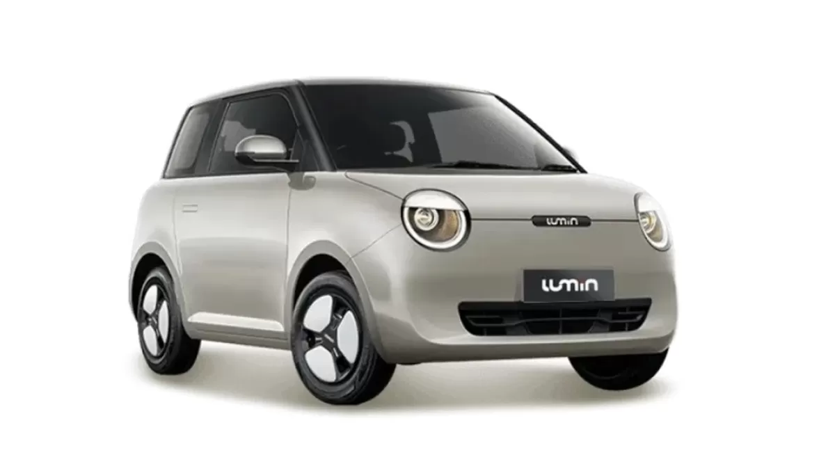 Changan Lumin EV