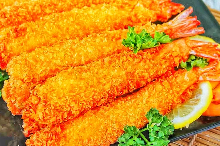 Ebi Furai (Tangkapan layar Instagram )