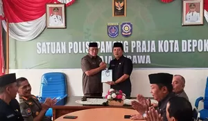 Kasatpol PP Depok Dede Hidayat Siap Amankan Pilkada