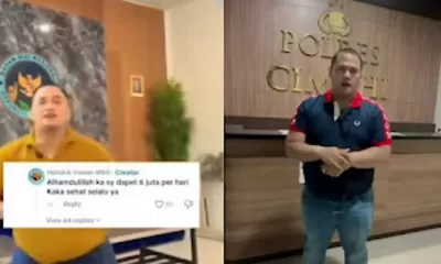 Video Joget-jogetnya Viral di Medsos, Mitra MBG Hendrik Irawan Laporkan 2 Akun Instagram ke Polisi