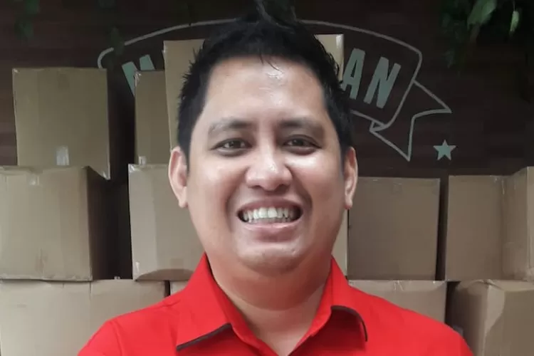 Caleg DPRD Kota Depok nomor urut 2 Dapil Pancoranmas, Martin Jonathan (Radar Depok)