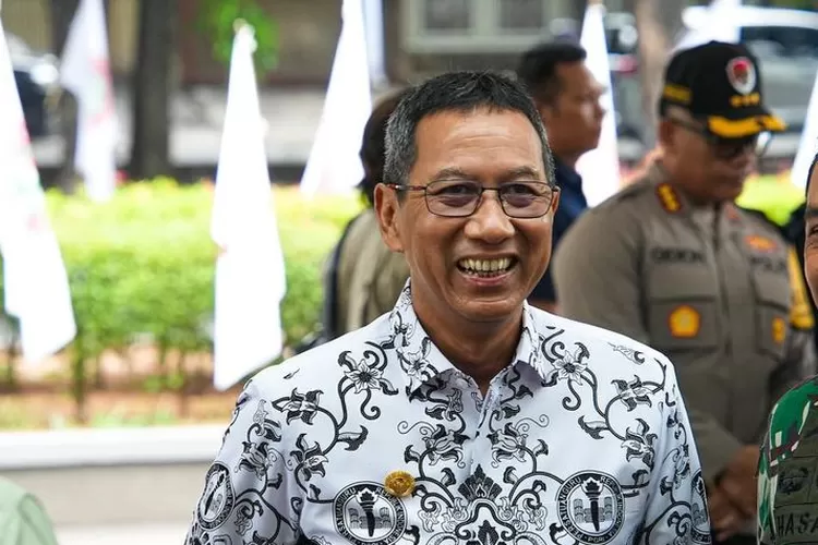 Berhasil Kendalikan Inflasi Di Daerahnya, Inilah Profil Pj Gubernur DKI ...