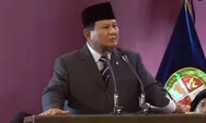 Prabowo: Bertahun-tahun Saya Bicara Swasembada Pangan, ada saja Orang Intelektual yang Mengejek Saya