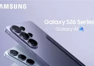 Samsung Galaxy S26 Series Resmi Hadir di Indonesia, Bawa Fitur Privacy Display dan Galaxy AI
