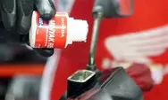 Pentingnya Rutin Ganti Minyak Rem Motor, Jangan Sampai Tunggu Rem Blong